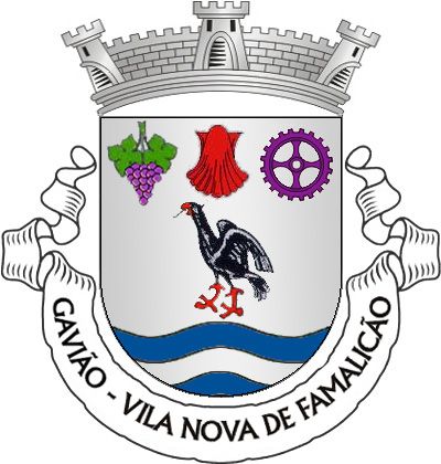 Brasão de Gavião (Vila Nova de Famalicão)