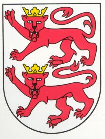 Wappen von Nenzing/Arms (crest) of Nenzing