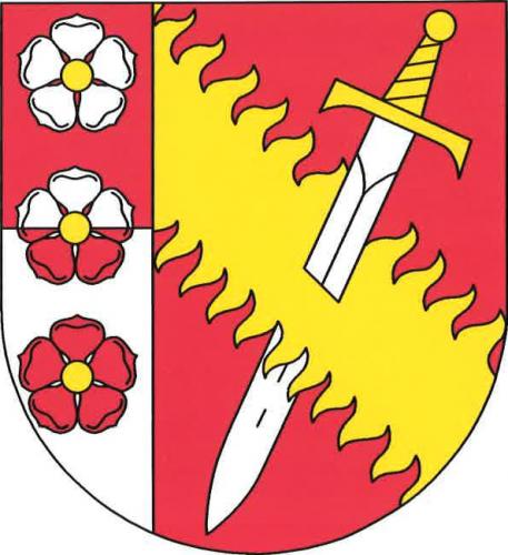 Coat of arms (crest) of Semněvice