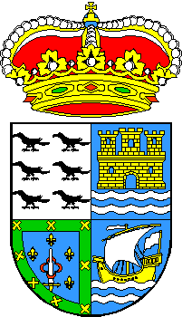 Escudo de Soto del Barco/Arms (crest) of Soto del Barco