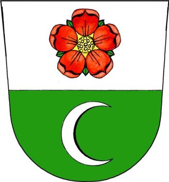 Coat of arms (crest) of Staré Hodějovice