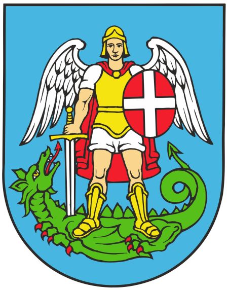 Arms (crest) of Donji Miholjac
