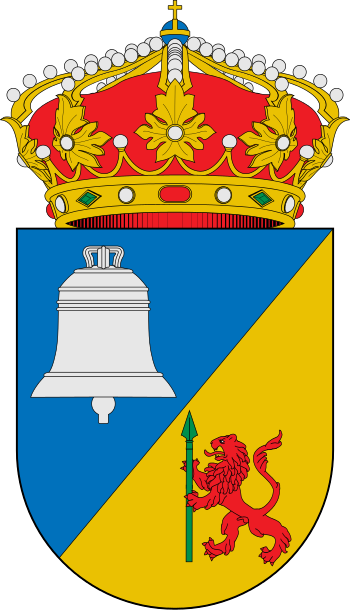 Escudo de Encío/Arms (crest) of Encío