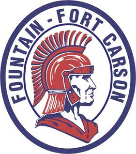 Arms of Fountain-Fort Carson High School Junior Officer Training Corps, US Army
