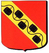 Blason de Génicourt/Arms (crest) of Génicourt