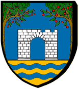 Arms (crest) of Hamma Bouziane