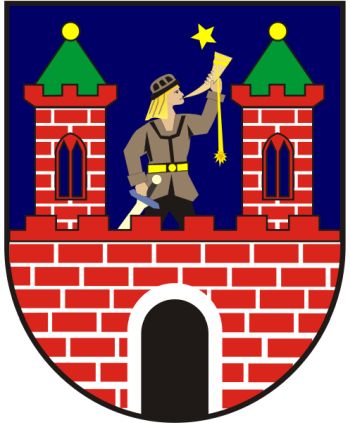 Arms of Kalisz