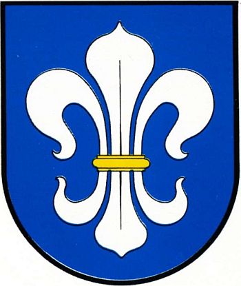 Arms (crest) of Kamień Krajeński