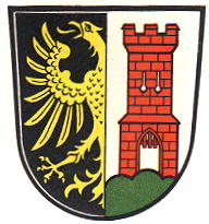 Wappen von Kempten/Arms of Kempten