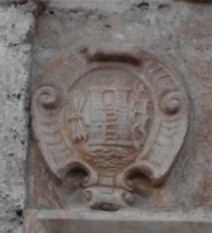 Escudo de Marbella/Arms (crest) of Marbella