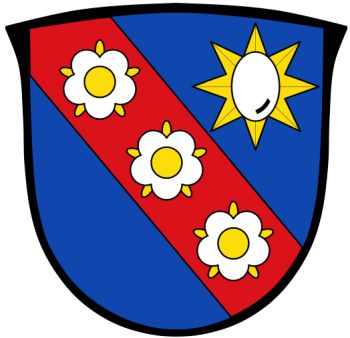 Wappen von Odelzhausen