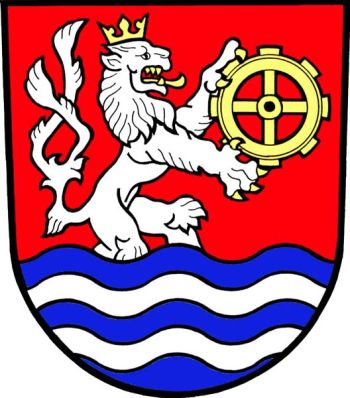 Coat of arms (crest) of Předměřice nad Labem