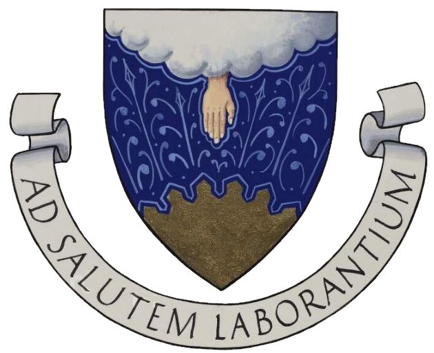 Coat of arms (crest) of Royal College of Physicians of Ireland - Faculty of Occupational Medicine
