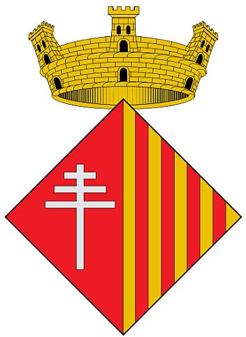 Escudo de Sant Gregori/Arms (crest) of Sant Gregori