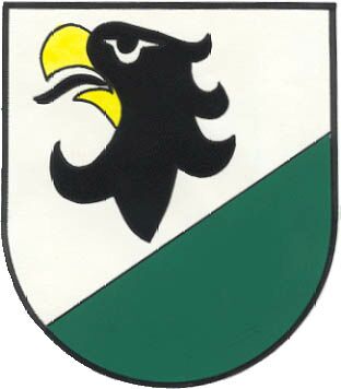 Wappen von Scheffau am Wilden Kaiser/Arms (crest) of Scheffau am Wilden Kaiser