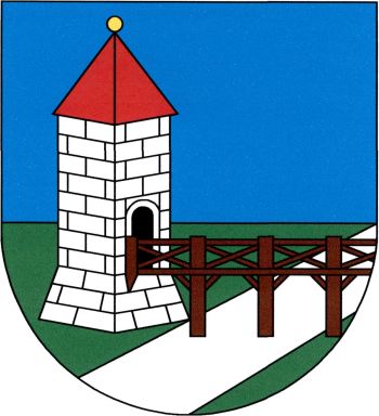 Coat of arms (crest) of Týnec nad Labem