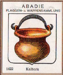 Arms (crest) of Kaltern an der Weinstrasse