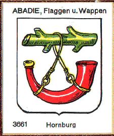Wappen von Hornburg