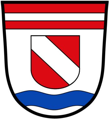 Wappen von Aholfing/Arms (crest) of Aholfing