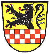 Wappen von Altena (kreis) / Arms of Altena (kreis)