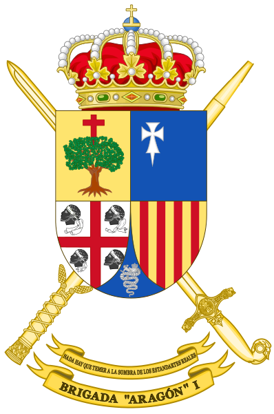 File:Brigade Aragón I, Spanish Army.png