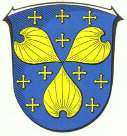 Wappen von Dorf-Güll/Arms (crest) of Dorf-Güll