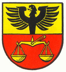 Wappen von Gebrazhofen/Arms (crest) of Gebrazhofen