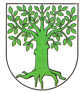 Wappen von Märkisch Buchholz/Coat of arms (crest) of Märkisch Buchholz