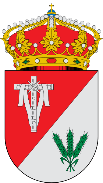 Escudo de Morelábor/Arms (crest) of Morelábor