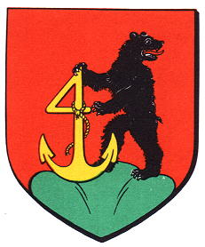 Blason de Nothalten/Arms (crest) of Nothalten
