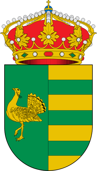 Escudo de Parla/Arms (crest) of Parla