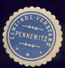 Seal of Pennewitz