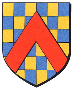 Blason de Schirrhoffen/Arms (crest) of Schirrhoffen
