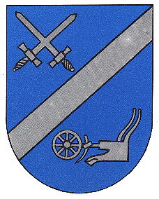 Wappen von Sievershausen/Arms (crest) of Sievershausen