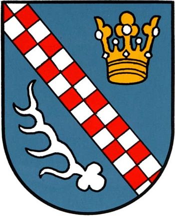 Coat of arms (crest) of Sankt Radegund