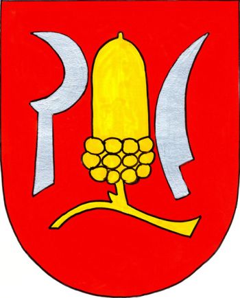 Arms (crest) of Strachotín
