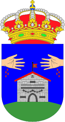 Escudo de Suzana/Arms (crest) of Suzana