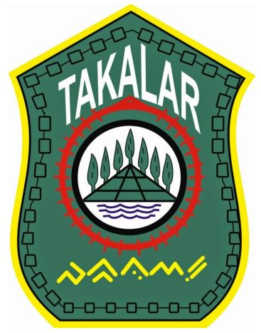 Arms of Takalar Regency