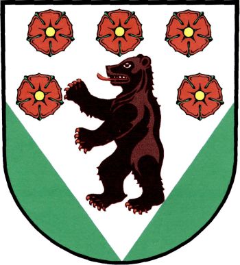 Arms (crest) of Brloh (Český Krumlov)