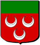 Blason de Buc (Territoire de Belfort)/Arms (crest) of Buc (Territoire de Belfort)