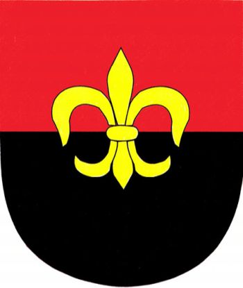 Arms (crest) of Hněvnice