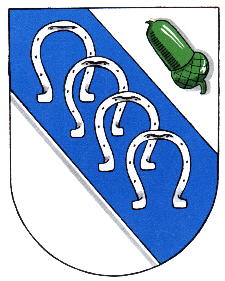 Wappen von Niederhägener Bauerschaft/Arms (crest) of Niederhägener Bauerschaft