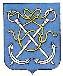 Arms of Kopychyntsi