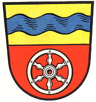 Wappen von Kriftel/Arms (crest) of Kriftel