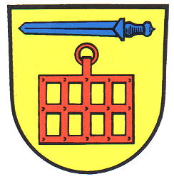 Wappen von Mietingen/Arms (crest) of Mietingen