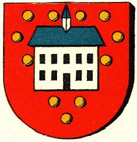 Wappen von Neuenhaus/Coat of arms (crest) of Neuenhaus