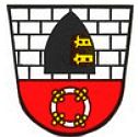 Wappen von Oberthürheim/Arms (crest) of Oberthürheim