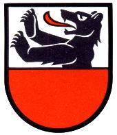 Wappen von Rütschelen/Arms (crest) of Rütschelen