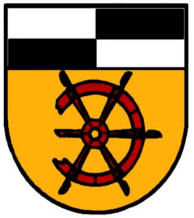 Wappen von Seukendorf/Arms of Seukendorf