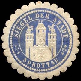 Seal of Szprotawa
